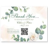 Antique White Rose (4.7 x 3.5 in)