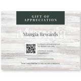 GIFT OF APPRECIATION - PINE (4.7 x 3.5)