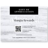 Gift of Appreciation